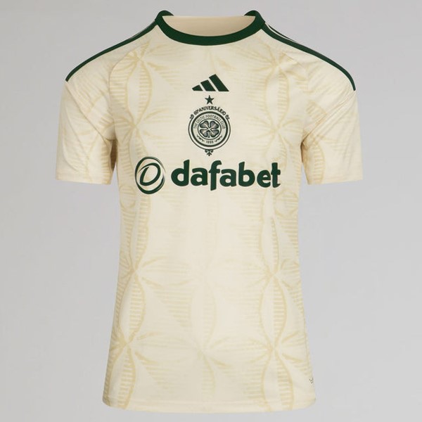 Tailandia Camiseta Celtic FC 2ª 2026 2027